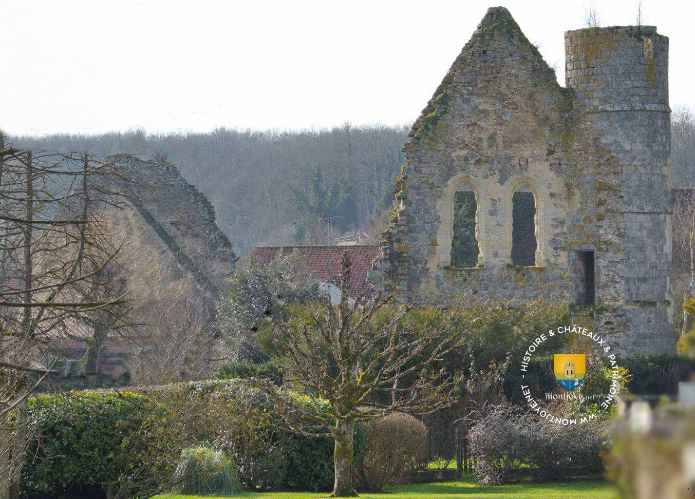 Château Becoiseau, village de Mortcerf