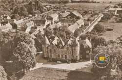 Chateau Becoiseau 1950 Du XIXe Chateau Becoiseau 1950 Du XIXe