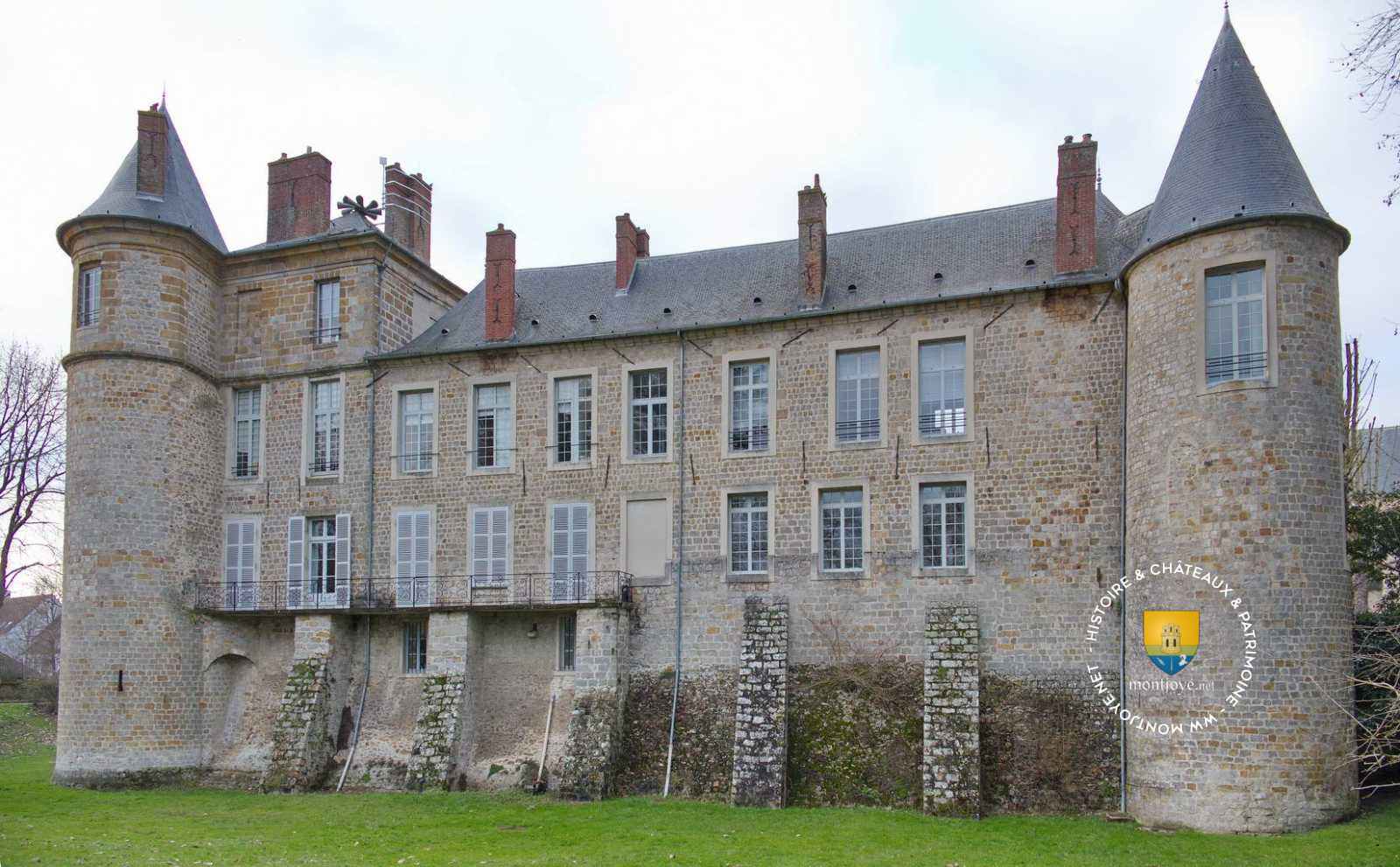 Château de Nangis