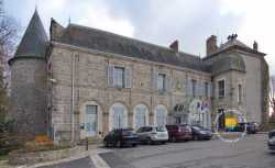 Hotel De Ville Nangis Mairie