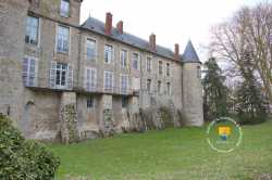 Parc Du Chateau Ville De Nangis