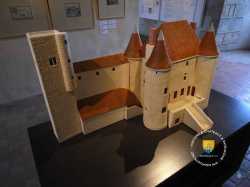 Maquette Chateau De Nemours