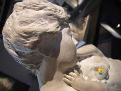 Statue Musee De Nemours(1)