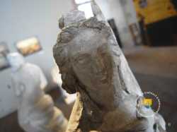 Statue Musee De Nemours(3)