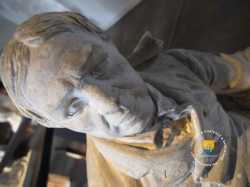 Statue Musee De Nemours(4)