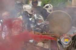 Compagnie Aouta Spectacle Fumigenes Compagnie Aouta Spectacle Fumigenes