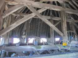 Charpente Mecanisme Des Cloches