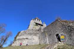 Entree Chateau Provins Terrains De Jeux Pour Enfant Decouverte