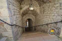 Entree Principale Vers Le Donjon