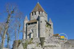 Tour Cesar Grosse Tour De Provins