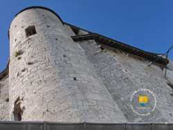 Tourelle Semi Cylindrique