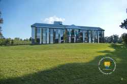 Chateau De Rentilly 77 Facade De Miroir Dit Star Wars