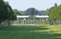 Parc De Rentilly Chateau Miroir