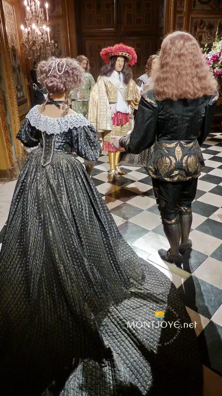 Fouquet Louis XIV Fouquet Louis XIV