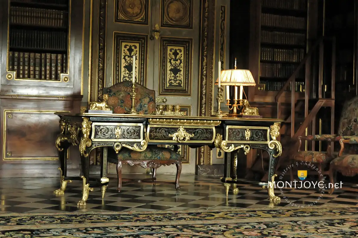 Bureau Bibliotheque Bureau Bibliotheque