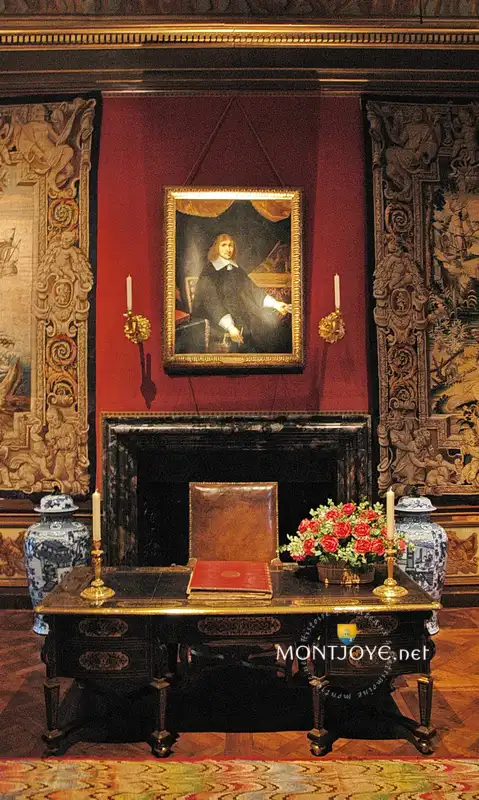 Bureau Nicolas Fouquet Salon Carre Bureau Nicolas Fouquet Salon Carre