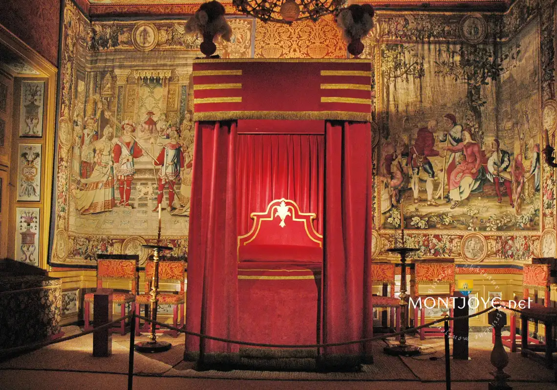 Chambre Nicolas Fouquet Chambre Nicolas Fouquet