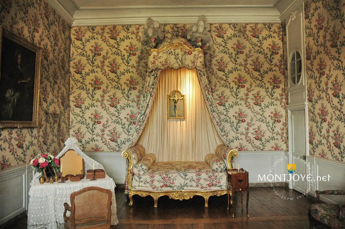 Chambre Style Louis XV Chambre Style Louis XV