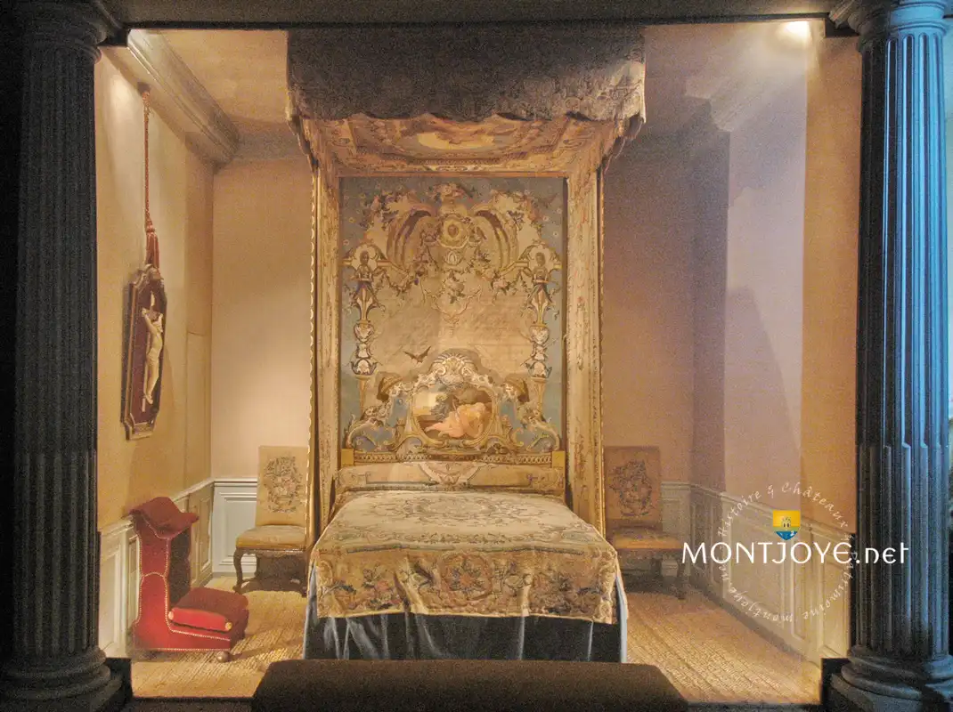 Chambre Vaux Le Vicomte Chambre Vaux Le Vicomte