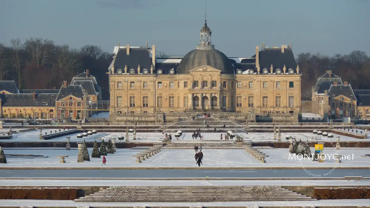 Chateau Neige Chateau Neige