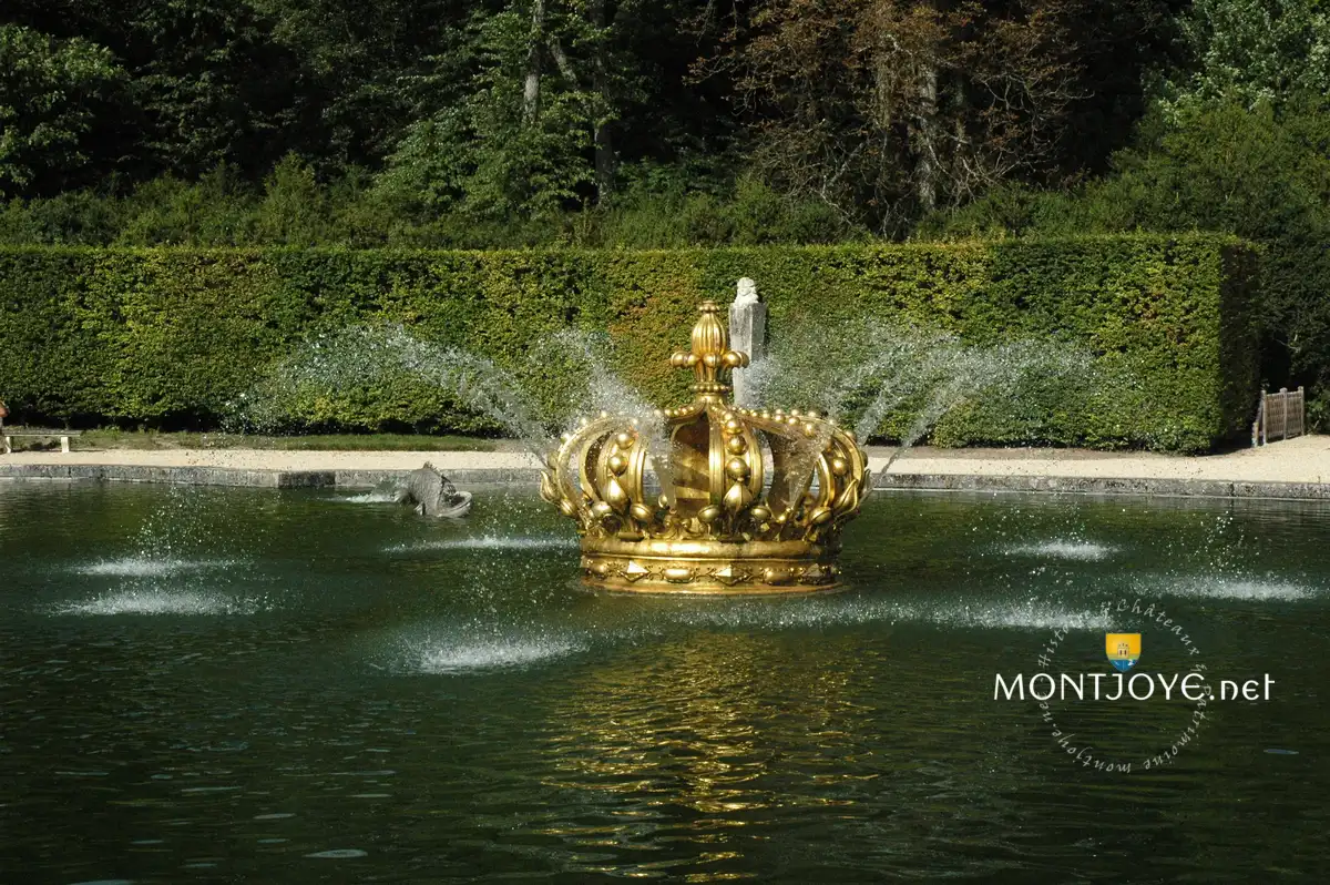 Couronne Fontaine Couronne Fontaine