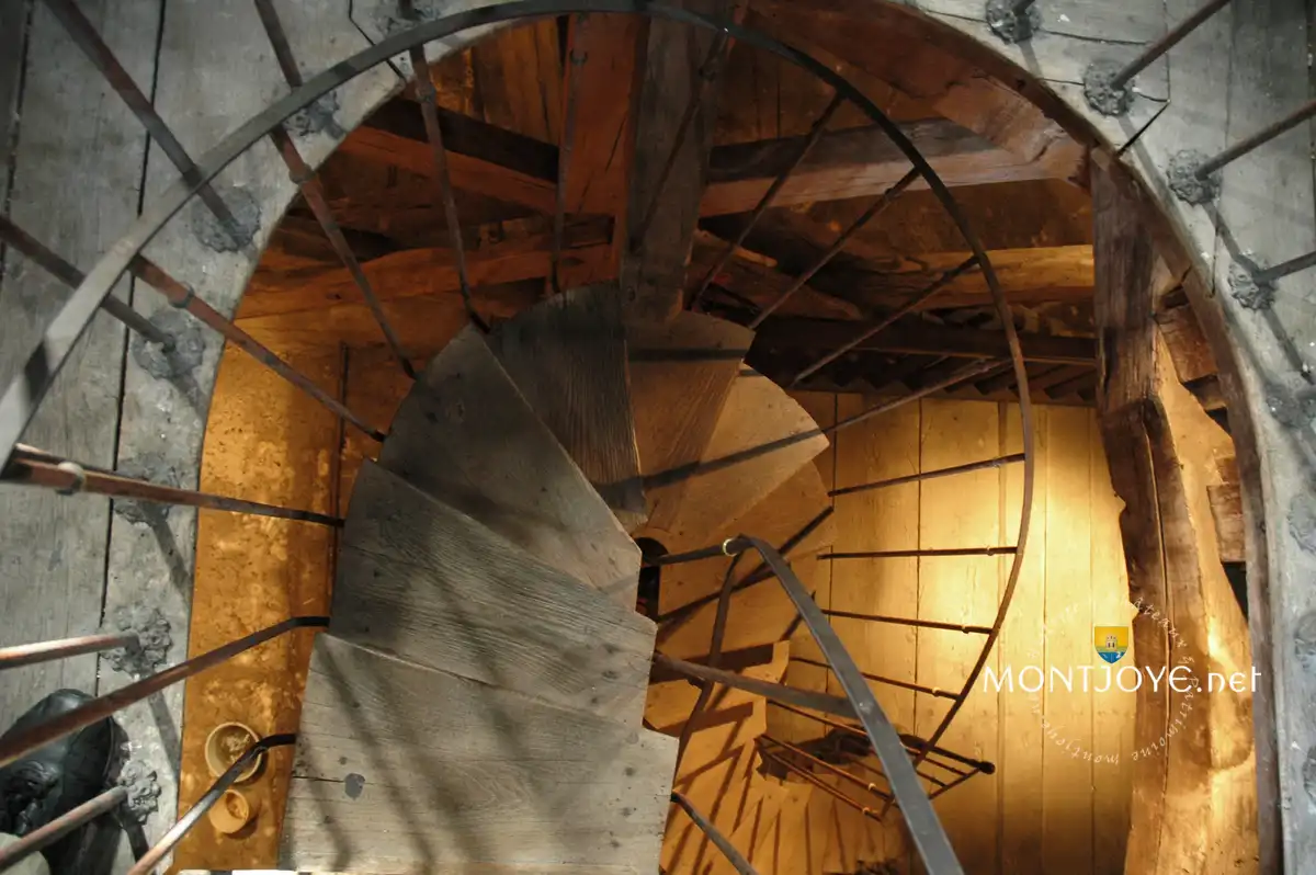 Escalier Toit Escalier Toit