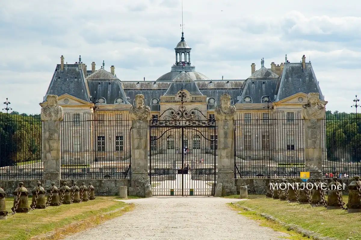 Grilles Du Chateau Grilles Du Chateau