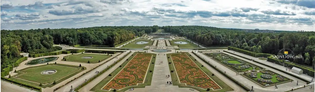 Jardin Le Notre Panorama Jardin Le Notre Panorama