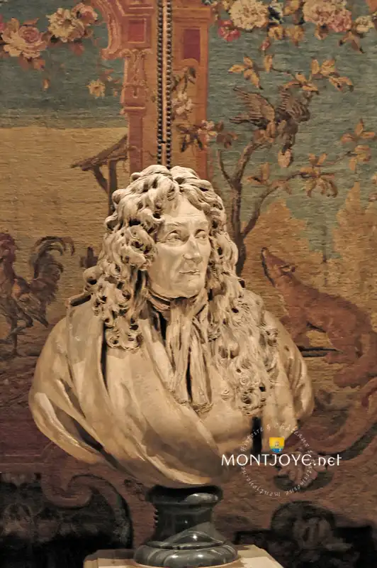 Jean De La Fontaine Jean De La Fontaine