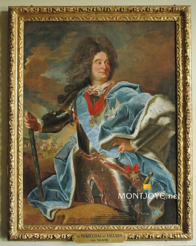 Marechal De Villars Marechal De Villars