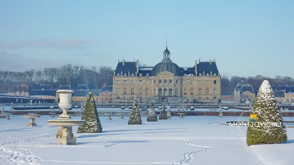 Neige Jardins Neige Jardins