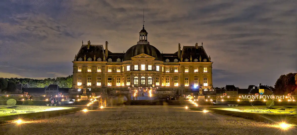 Nuit Des Chandelles Vaux Le Vicomte Nuit Des Chandelles Vaux Le Vicomte