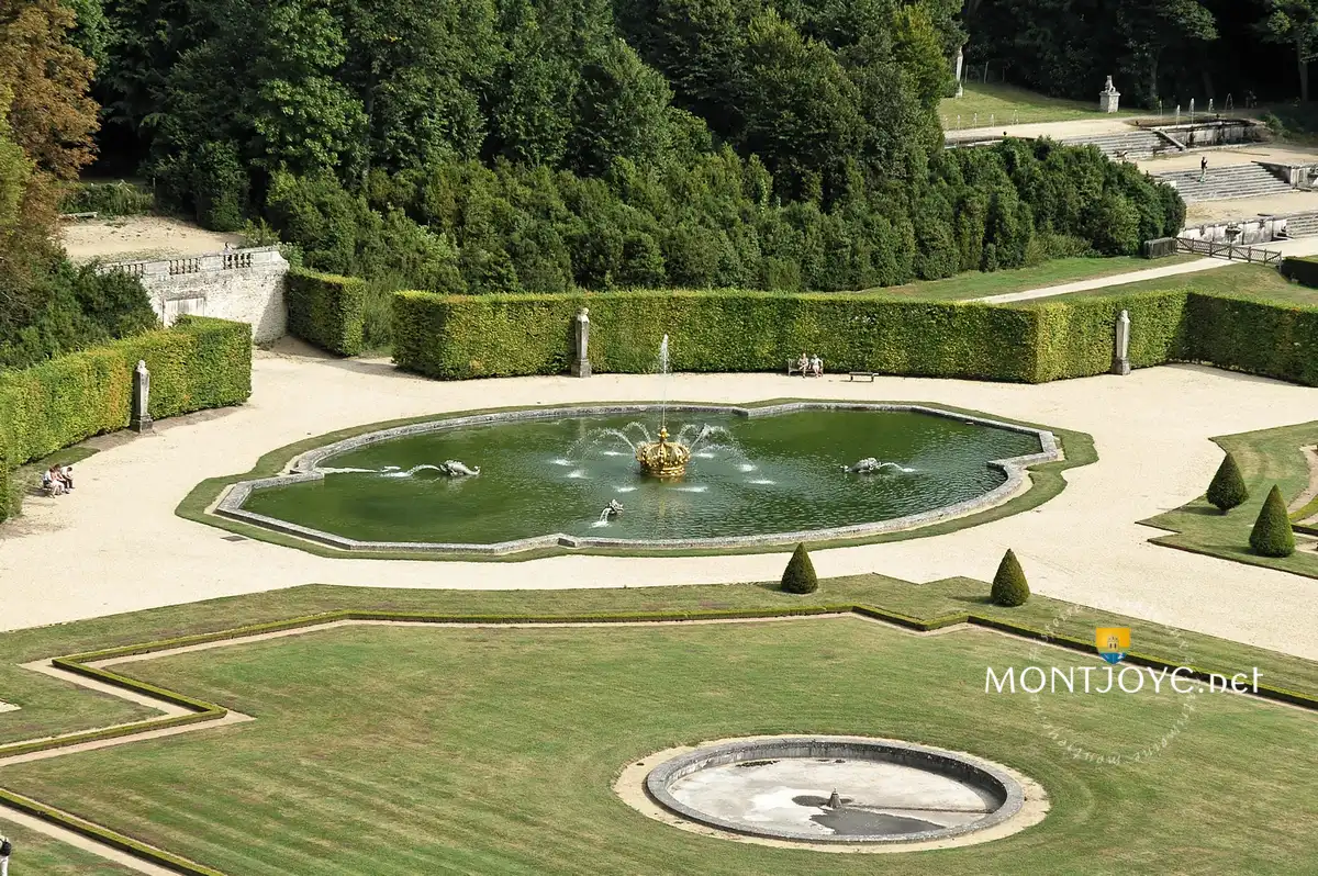 Parterre Couronne Jardins Parterre Couronne Jardins
