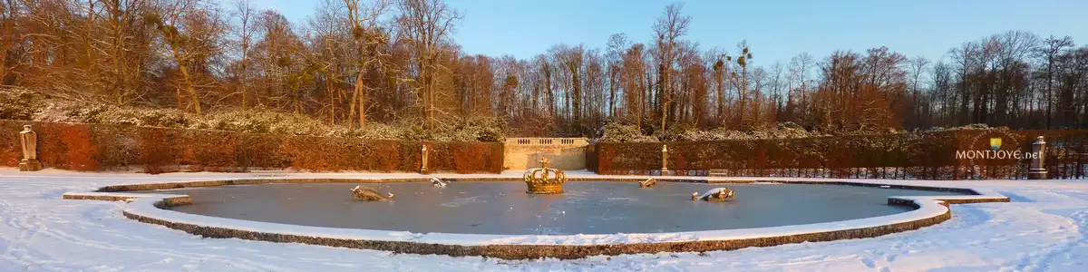 Parterre Couronne Parterre Couronne