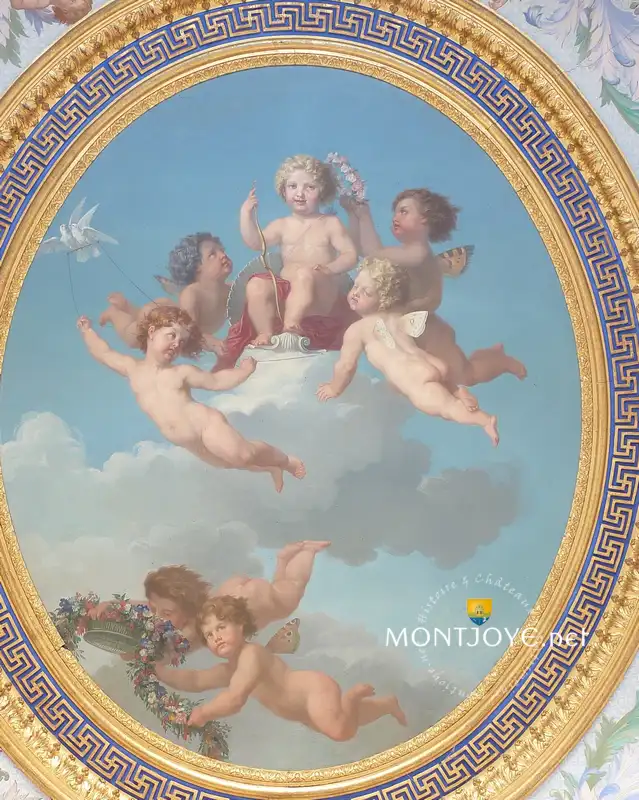 Plafond Le Brun Plafond Le Brun