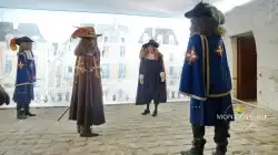 Arrestation Fouquet Dartagnan