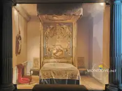 Chambre Vaux Le Vicomte