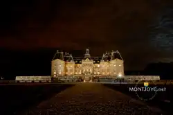 Chateau Nuit Des Chandelles