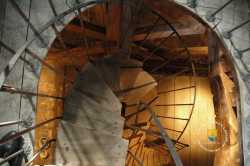 Escalier Toit