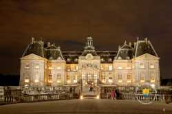 Facade Nuit Vaux