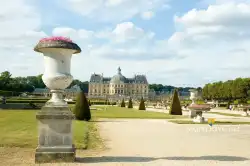 Jardins Le Notre Le Vicomte