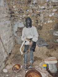 Masque De Fer Homme