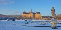 Neige De Vaux Le Vicomte Neige De Vaux Le Vicomte