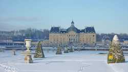 Neige Jardins