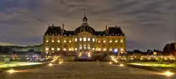 Nuit Des Chandelles Vaux Le Vicomte