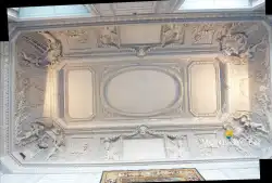 Plafond Escalier
