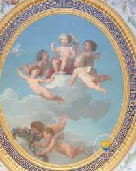 Plafond Le Brun