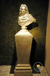 Statue Andre Le Notre