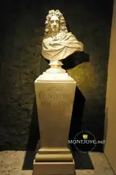 Statue Andre Le Notre