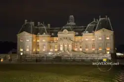 Vaux Le Vicomte Castle France